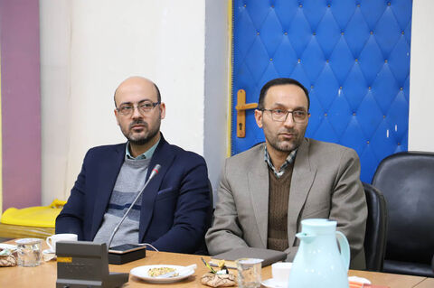 مسئول جدید حراست کانون اردبیل معرفی شد