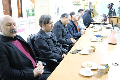 مسئول جدید حراست کانون اردبیل معرفی شد