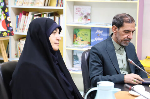 مسئول جدید حراست کانون اردبیل معرفی شد