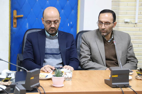 مسئول جدید حراست کانون اردبیل معرفی شد