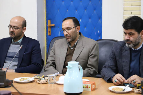 مسئول جدید حراست کانون اردبیل معرفی شد