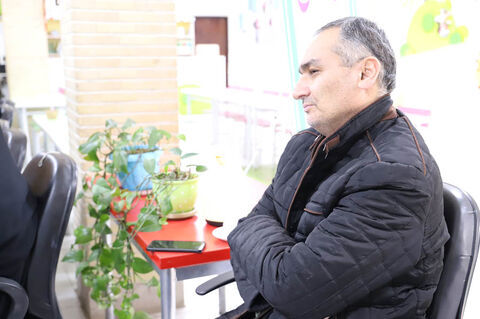 مسئول جدید حراست کانون اردبیل معرفی شد