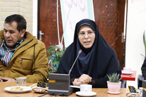 مسئول جدید حراست کانون اردبیل معرفی شد