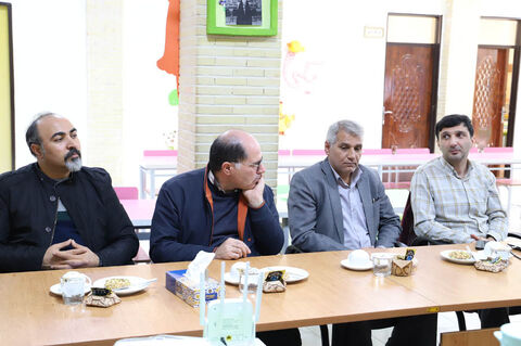 مسئول جدید حراست کانون اردبیل معرفی شد