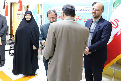 مسئول جدید حراست کانون اردبیل معرفی شد