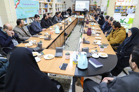 مسئول جدید حراست کانون اردبیل معرفی شد