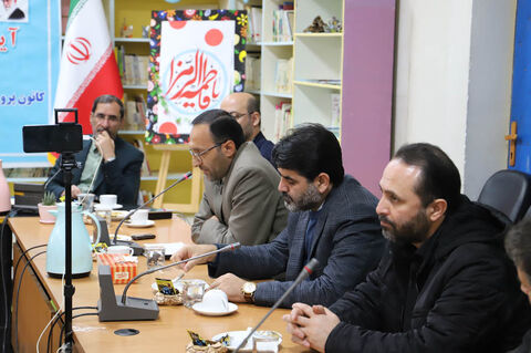 مسئول جدید حراست کانون اردبیل معرفی شد