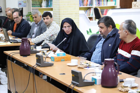 مسئول جدید حراست کانون اردبیل معرفی شد