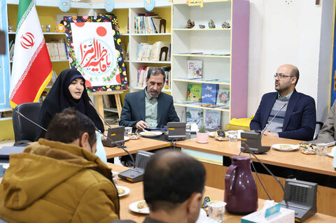 مسئول جدید حراست کانون اردبیل معرفی شد