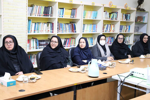 مسئول جدید حراست کانون اردبیل معرفی شد