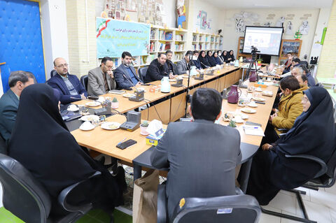 مسئول جدید حراست کانون اردبیل معرفی شد