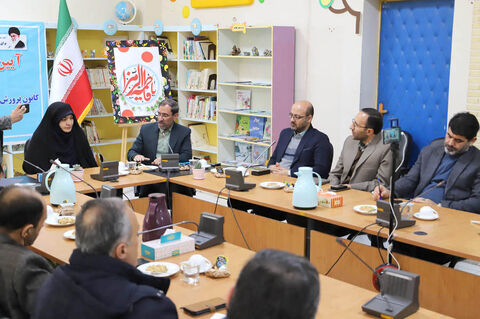 مسئول جدید حراست کانون اردبیل معرفی شد