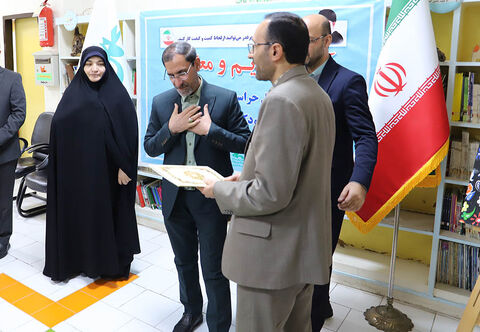 مسئول جدید حراست کانون اردبیل معرفی شد