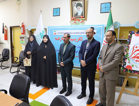 مسئول جدید حراست کانون اردبیل معرفی شد