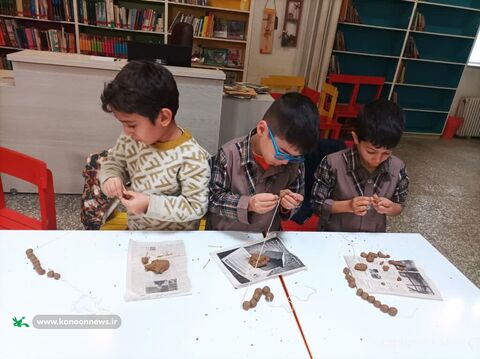 تسبیح همدان