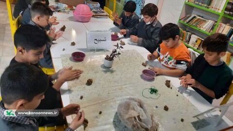 تسبیح همدان