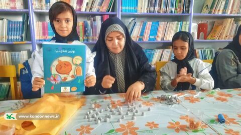 تسبیح همدان