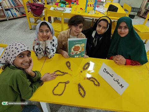 تسبیح همدان