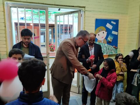 مسابقه «دلنوشته‌ای برای مادر» در مرکز فرهنگی کاشمر