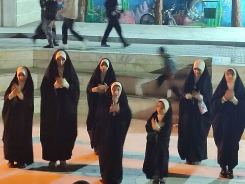 مسابقه «دلنوشته‌ای برای مادر» در مرکز فرهنگی کاشمر