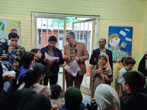 مسابقه «دلنوشته‌ای برای مادر» در مرکز فرهنگی کاشمر