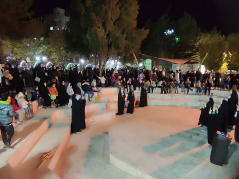 مسابقه «دلنوشته‌ای برای مادر» در مرکز فرهنگی کاشمر