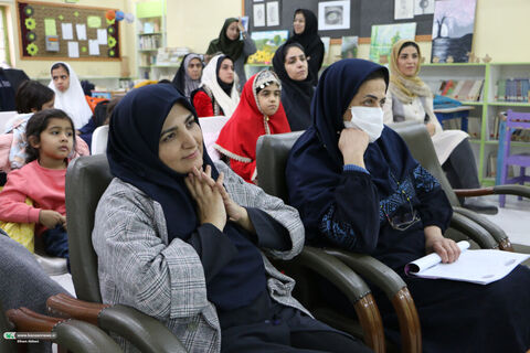 قصه گویی.سمنان2