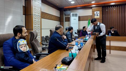 بازدید استاندار قم از رویداد مادرانه و دخترانه «شاددُخت»