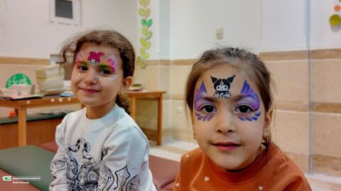 رویداد مادرانه و دخترانه «شاددُخت» در مجتمع فرهنگی هنری کانون