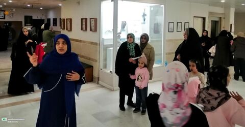 رویداد مادرانه و دخترانه «شاددُخت» در مجتمع فرهنگی هنری کانون