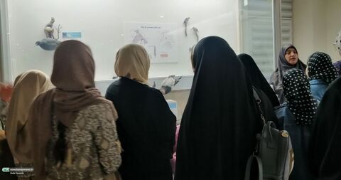 رویداد مادرانه و دخترانه «شاددُخت» در مجتمع فرهنگی هنری کانون