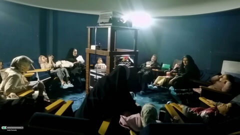 رویداد مادرانه و دخترانه «شاددُخت» در مجتمع فرهنگی هنری کانون