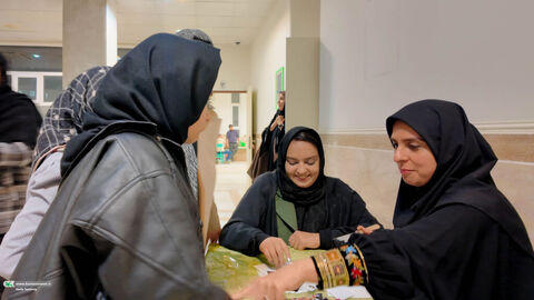 رویداد مادرانه و دخترانه «شاددُخت» در مجتمع فرهنگی هنری کانون