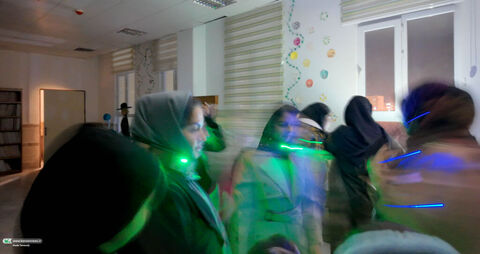 رویداد مادرانه و دخترانه «شاددُخت» در مجتمع فرهنگی هنری کانون