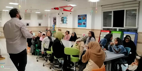 رویداد مادرانه و دخترانه «شاددُخت» در مجتمع فرهنگی هنری کانون