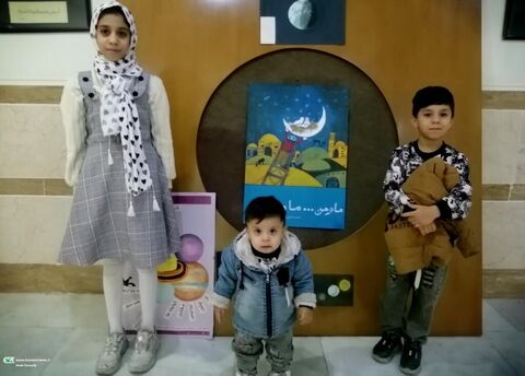 رویداد مادرانه و دخترانه «شاددُخت» در مجتمع فرهنگی هنری کانون