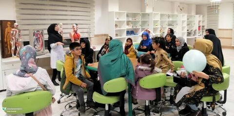 رویداد مادرانه و دخترانه «شاددُخت» در مجتمع فرهنگی هنری کانون