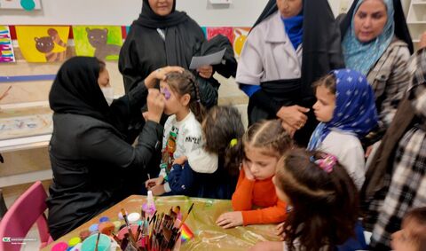 رویداد مادرانه و دخترانه «شاددُخت» در مجتمع فرهنگی هنری کانون