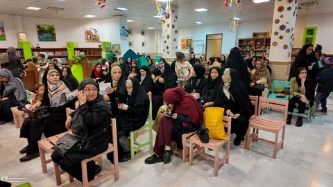 رویداد مادرانه و دخترانه «شاددُخت» در مجتمع فرهنگی هنری کانون