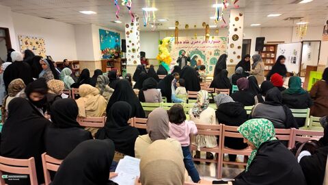 رویداد مادرانه و دخترانه «شاددُخت» در مجتمع فرهنگی هنری کانون