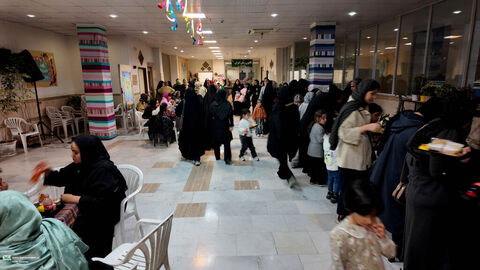 رویداد مادرانه و دخترانه «شاددُخت» در مجتمع فرهنگی هنری کانون