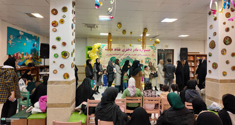 رویداد مادرانه و دخترانه «شاددُخت» در مجتمع فرهنگی هنری کانون