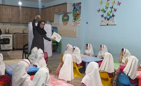 پویش تسبیح خراسان رضوی