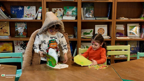 رویداد مادرانه و دخترانه «شاددُخت» در مجتمع فرهنگی هنری کانون