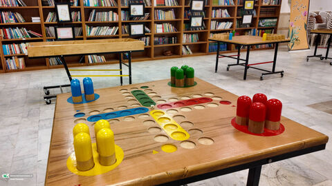 رویداد مادرانه و دخترانه «شاددُخت» در مجتمع فرهنگی هنری کانون