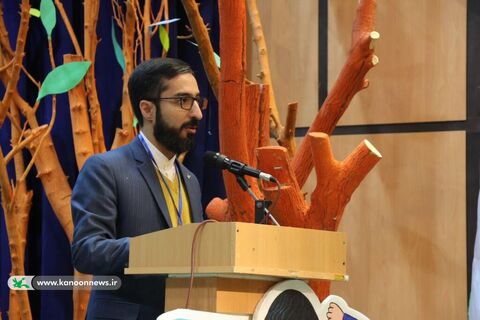 مرحله استانی جشنواره قصه‌گویی چهارمحال و بختیاری