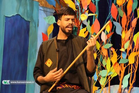 مرحله استانی جشنواره قصه‌گویی چهارمحال و بختیاری