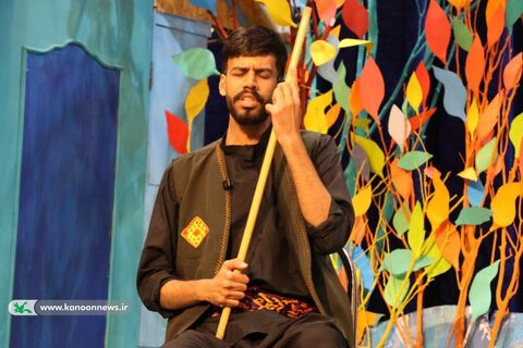 مرحله استانی جشنواره قصه‌گویی چهارمحال و بختیاری