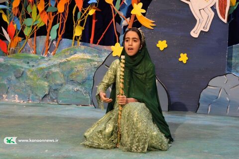 مرحله استانی جشنواره قصه‌گویی چهارمحال و بختیاری