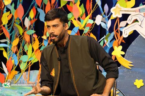 مرحله استانی جشنواره قصه‌گویی چهارمحال و بختیاری